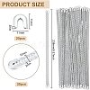 20Pcs Iron Boning FIND-BC0013-86A-2