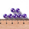 Opaque Acrylic Beads MACR-S370-D8mm-31-4