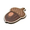 Wood Pendants WOOD-M012-01M-2