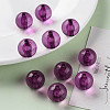 Transparent Acrylic Beads MACR-S370-A16mm-743-6