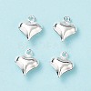 304 Stainless Steel Charms STAS-I138-11A-S-2