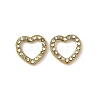 304 Stainless Steel Rhinestone Cabochons STAS-A057-04G-D02-1