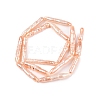 Natural Baroque Pearl Keshi Pearl Beads Strands PEAR-N021-15-01-3
