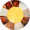 Preciosa® MAXIMA Crystal Round Stones X-PRC-RBSS24-00030-219-2
