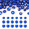 32Pcs Handmade Lampwork Beads LAMP-TA0001-56D-1