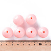 Opaque Acrylic Beads MACR-S370-C20mm-A12-4