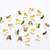 Brass Cabochons MRMJ-Q082-01A-G-1