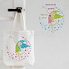Plastic Reusable Drawing Painting Stencils Templates DIY-WH0172-297-4