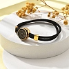 Constellation Nylon Cords Multi-strand Bracelets BJEW-U016-01A-10-1