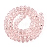 Glass Beads Strands EGLA-A044-T8mm-D22-3