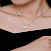 80Pcs 304 Stainless Steel Charms STAS-LP0002-86-3