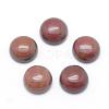 Natural Mookaite Cabochons G-E492-H-17-1