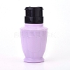 Empty Plastic Press Pump Bottle X-MRMJ-WH0059-30A-1