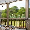 Waterproof PVC Colored Laser Stained Window Film Static Stickers DIY-WH0613-027-6