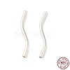 925 Sterling Silver Beads STER-NH0001-35A-S-1