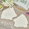 50Pcs DIY Paper Blank Greeting Cards AJEW-CP0010-26A-02-4