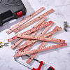 Wood Tufting Frame Tack Strip AJEW-GF0014-64A-4