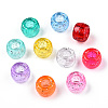 Transparent Plastic Beads KY-T025-01-BM-1