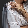 Preciosa® MAXIMA Crystal Round Stones LS-Y-PRC-RBSS29-70530-5