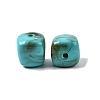 Opaque Acrylic Beads OACR-D320-01P-2