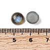 Natural Labradorite Cabochons G-D804-02-5