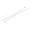 304 Stainless Steel Head Pins STAS-T065-60mm-20G-2