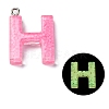 Luminous Resin Pendants RESI-I059-H01-1