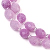 Natural Malaysia Jade Beads Strands G-D305-A01-01H-4