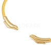 Braided Steel Wire Bangles Making KK-CBA6056-02I-G-2