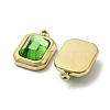Real 14K Gold Plated 304 Stainless Steel Pendants STAS-L022-062G-02-2
