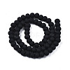 Handmade Polymer Clay Beads Strands CLAY-N008-053-04-2