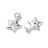 SHEGRACE Brass Clear Cubic Zirconia Pendants XGRQ3K289-526P-2