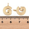 304 Stainless Steel Charms STAS-L022-589G-3