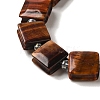 Natural Red Tiger Eye Beads Strands G-L596-A01-A01-4