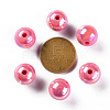 Opaque Acrylic Beads X-MACR-S370-D12mm-A02-3