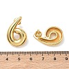 304 Stainless Steel Stud Earrings for Women EJEW-K333-23G-5