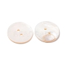 Natural Shell Buttons SH-CBACDEA-01-2