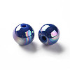 Opaque Acrylic Beads MACR-S370-D12mm-A36-2