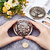 Alloy Incense Burner Cover AJEW-WH0244-03R-3
