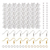 DIY Earring Making Kits DIY-TA0004-76-2