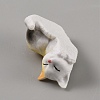 PVC Cat Display Decorations DJEW-WH0063-64F-2