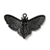 Alloy Pendants PALLOY-D020-14EB-2