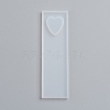 Silicone Bookmark Molds X-DIY-G017-D01-2