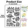 Custom PVC Plastic Clear Stamps DIY-WH0439-0117-2