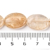 Watermelon Stone Glass Beads Strands G-L605-F03-01-5