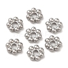 Non-Tarnish 304 Stainless Steel Spacer Beads STAS-H176-04B-P-3