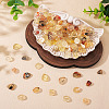 50G Transparent Acrylic Beads TACR-TA0001-62C-4