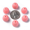 Opaque Acrylic Beads MACR-S373-10A-A08-5