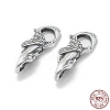 Thailand 925 Sterling Silver Lobster Claw Clasps STER-L055-057AS-3