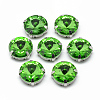 Sew on Rhinestone RGLA-T038-12mm-19-1